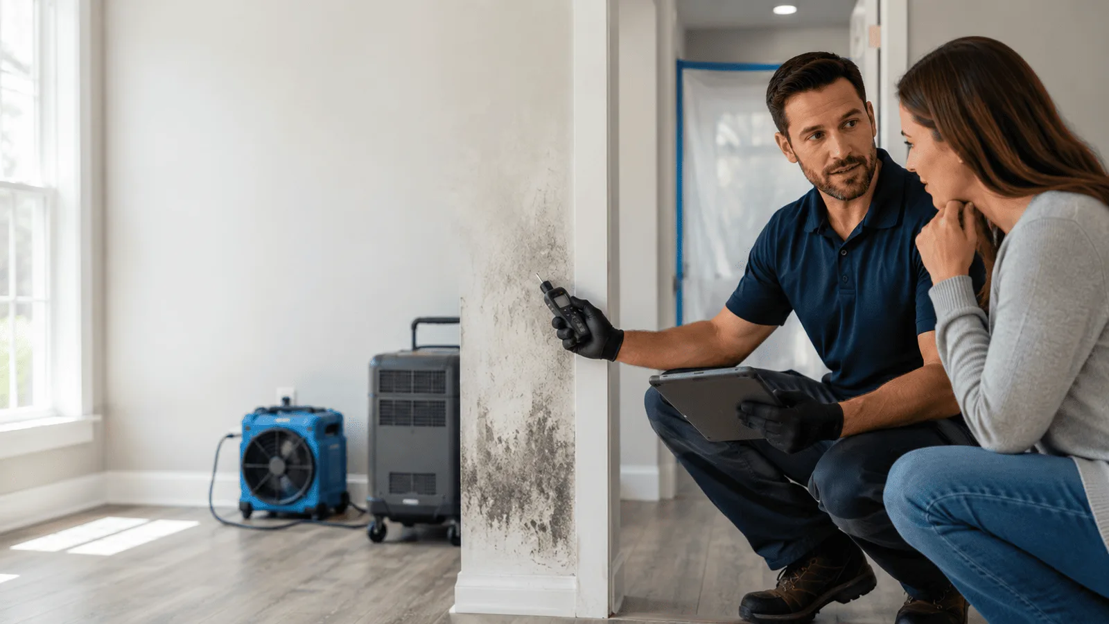 Mold Inspection Aberdeen, OH FAQs