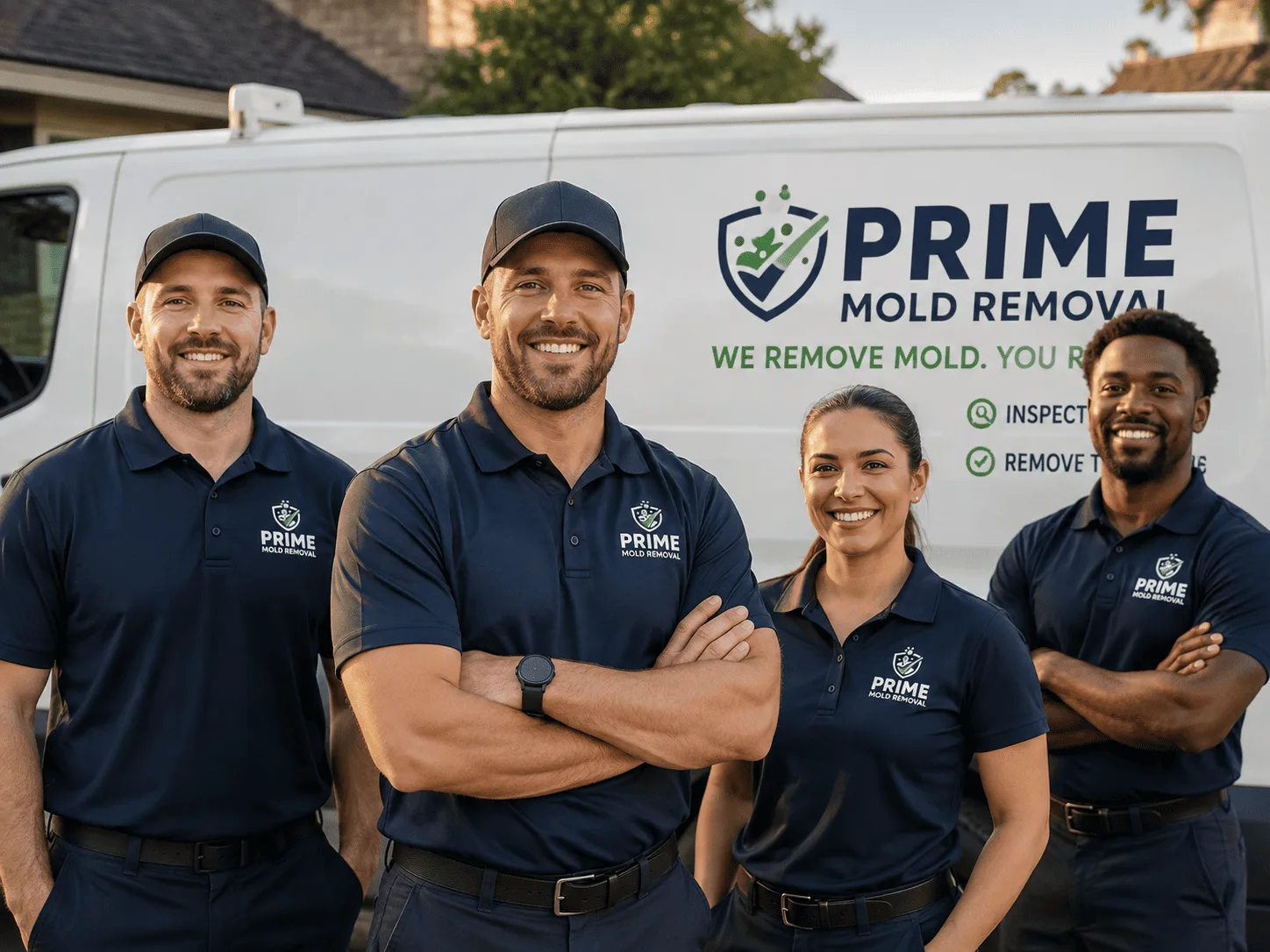 Mold Inspection in Aberdeen, OH near me